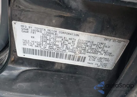 2002 Toyota Rav4 from USA, damaged, VIN JTEHH20V726045371
